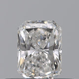 0.40 carat Radiant diamond E  VVS1