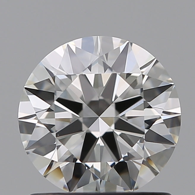 0.93 carat Round diamond H  VVS2 Excellent