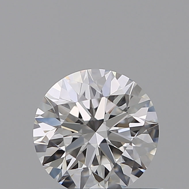 0.50 carat Round diamond E  VVS2 Excellent