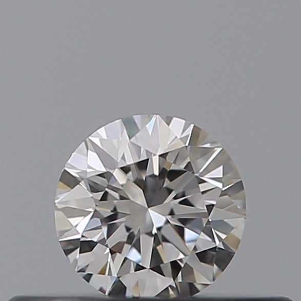 0.19 carat Round diamond H  VVS1 Excellent