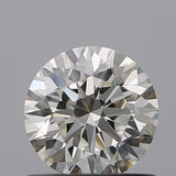 0.70 carat Round diamond G IF Excellent