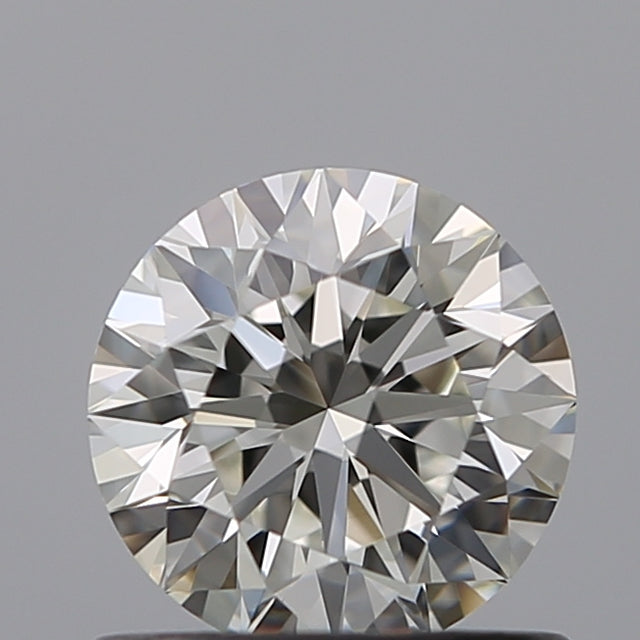 0.70 carat Round diamond G IF Excellent