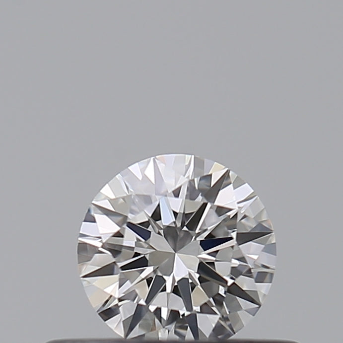 0.28 carat Round diamond F  VS2 Excellent