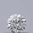 0.32 carat Round diamond F IF Excellent