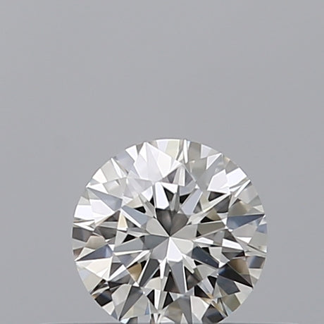 0.23 carat Round diamond E VVS2 Excellent