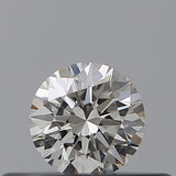 0.20 carat Round diamond H  VVS1 Excellent