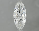 0.70 carat Marquise diamond F VS2 