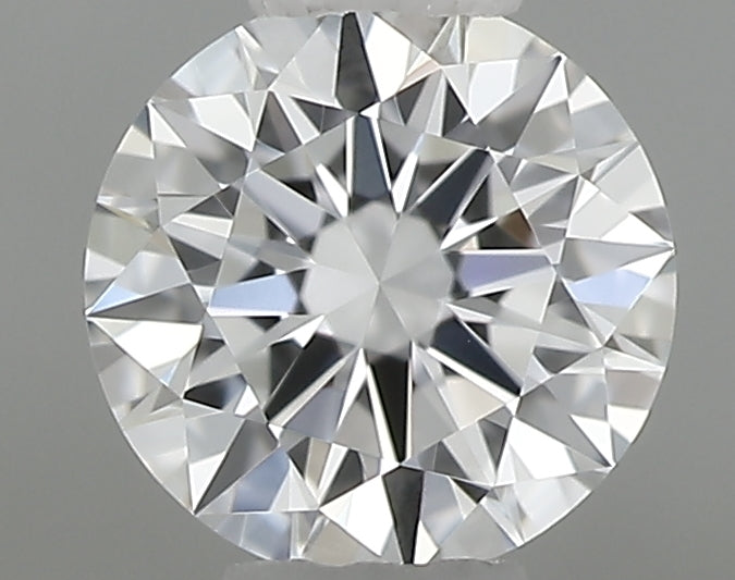 0.23 carat Round diamond D  IF Excellent