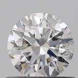 0.51 carat Round diamond F  SI2 Excellent