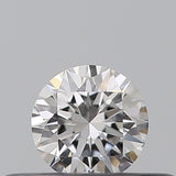 0.20 carat Round diamond F  VVS1 Excellent