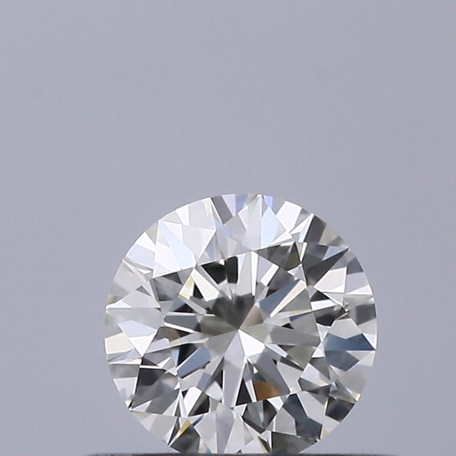 0.35 carat Round diamond F VVS1 Excellent
