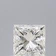 0.61 carat Princess diamond H IF 