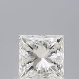 0.61 carat Princess diamond H IF 