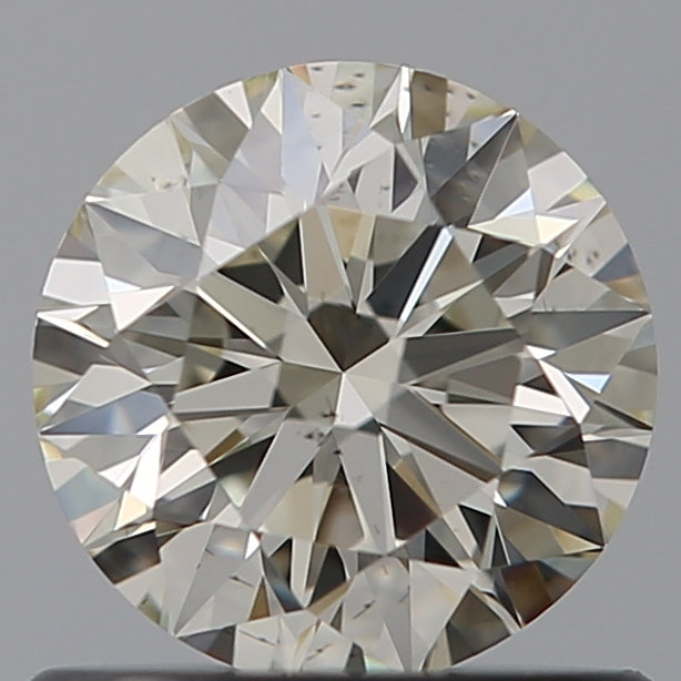 0.67 carat Round diamond L  SI1 Excellent