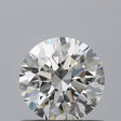 0.61 carat Round diamond F VVS1 Excellent