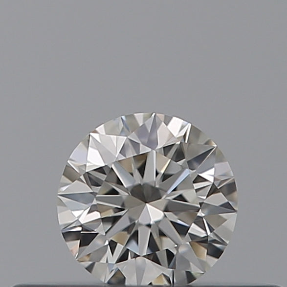 0.18 carat Round diamond H  IF Excellent