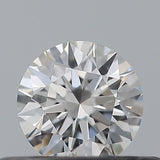 0.28 carat Round diamond F  VS1 Excellent