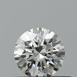 0.28 carat Round diamond G VVS1 Excellent