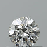 0.28 carat Round diamond G VVS1 Excellent