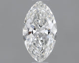 0.40 carat Marquise diamond H SI2 