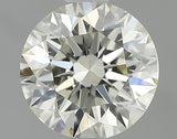 1.00 carat Round diamond J VVS2 Excellent