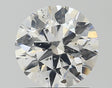 1.10 carat Round diamond F SI1 Excellent