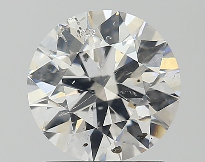 1.10 carat Round diamond F SI1 Excellent
