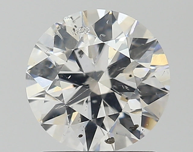 1.10 carat Round diamond F SI1 Excellent