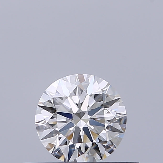 0.35 carat Round diamond D VVS1 Excellent