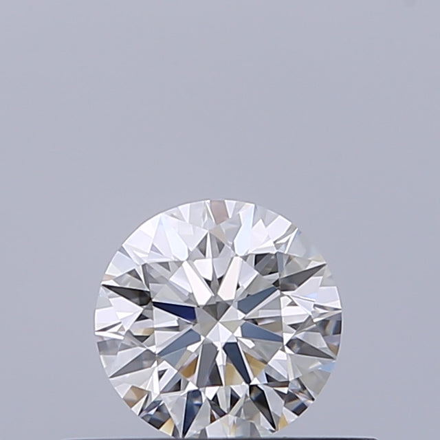 0.35 carat Round diamond D VVS1 Excellent