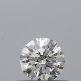 0.31 carat Round diamond H  IF Excellent