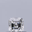 0.31 carat Emerald diamond E VVS1 