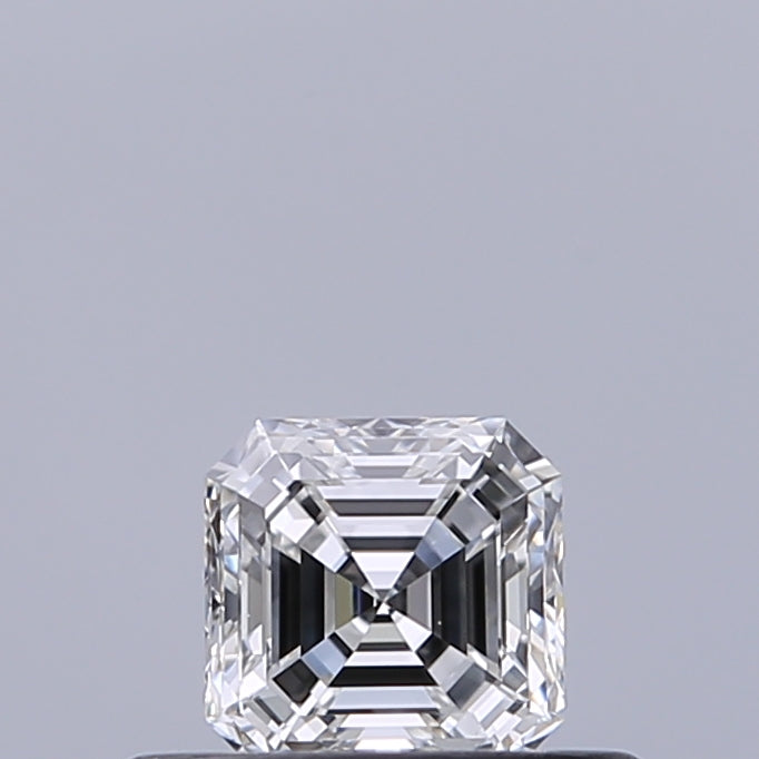 0.31 carat Emerald diamond E VVS1 