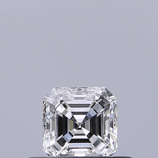 0.31 carat Emerald diamond E VVS1 