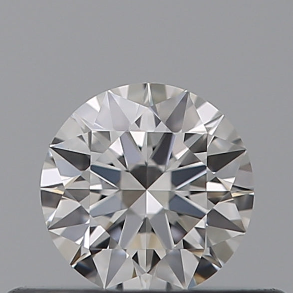 0.28 carat Round diamond E  VVS1 Excellent