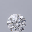0.34 carat Round diamond D IF Excellent