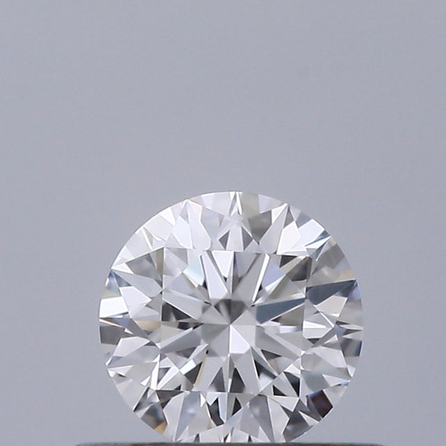 0.34 carat Round diamond D IF Excellent