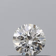 0.23 carat Round diamond F VVS1 Excellent