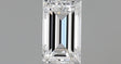 0.45 carat Baguette diamond D VVS1 