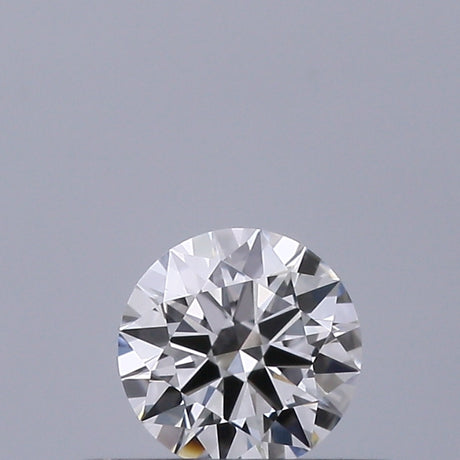 0.24 carat Round diamond D VS1 Excellent