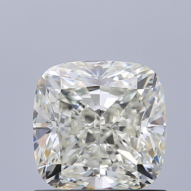 1.01 carat Cushion diamond K IF 