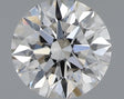 0.50 carat Round diamond I IF Excellent