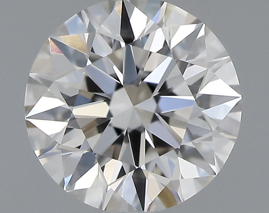 0.50 carat Round diamond I IF Excellent