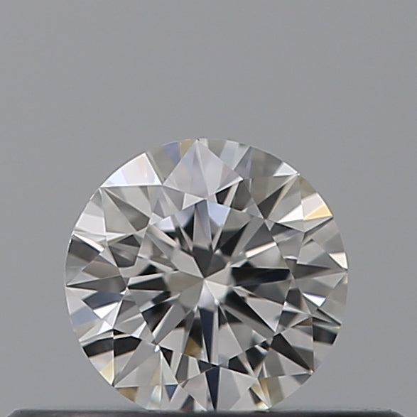 0.23 carat Round diamond F  VVS1 Excellent