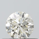 0.30 carat Round diamond J  VVS1 Very good