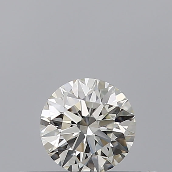 0.19 carat Round diamond G  VVS2 Excellent