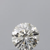 0.19 carat Round diamond G  VVS2 Excellent