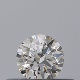 0.21 carat Round diamond F  VVS1 Excellent