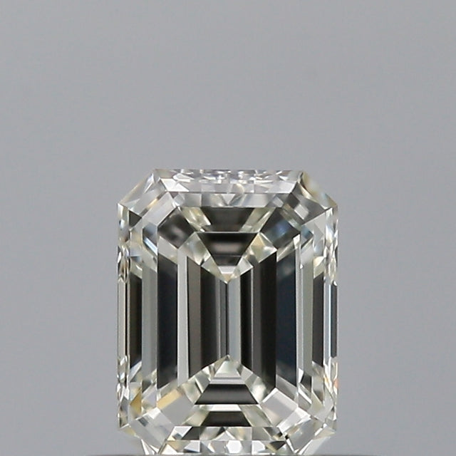 0.40 carat Emerald diamond G VVS1 VeryGood