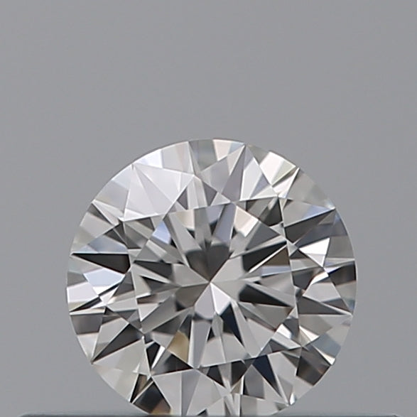 0.24 carat Round diamond F  VVS2 Excellent